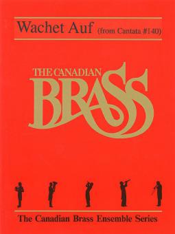 Wachet auf ruft uns die Stimme 