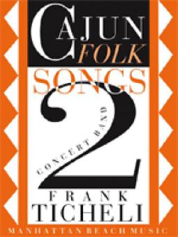 Cajun Folk Songs II 