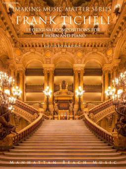 13 Original Compositions 