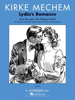 Kirke Mechem - Lydia's Romance 