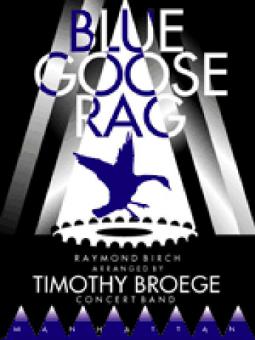 Blue Goose Rag 