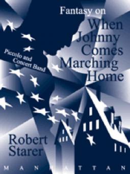 Fantasy on 'When Johnny Comes Marching Home' 