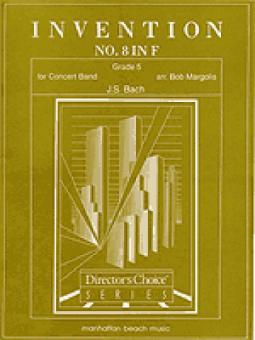 Invention No. 8 in F 