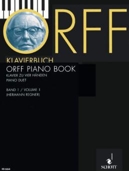 Orff-Klavierbuch 1 
