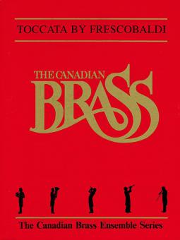 Toccata Brass Quintet Canadian Brass Series 