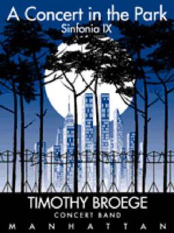 Sinfonia IX: A Concert in the Park 