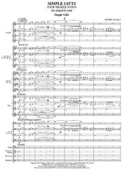 Simple Gifts 