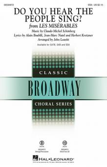 Do You Hear the People Sing? Standard