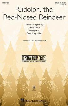 Rudolph, the Red-Nosed Reindeer 