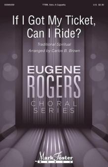 If I Got My Ticket, Can I Ride? 