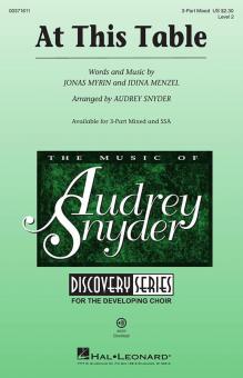 At This Table Standard