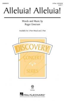 Alleluia! Alleluia! Standard