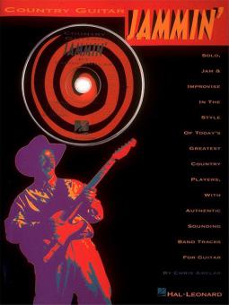 Country Guitar Jammin' 