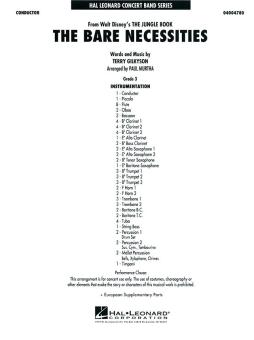 The Bare Necessities Standard