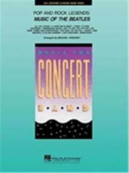Pop and Rock Legends: Music of the Beatles 