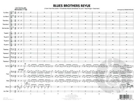 Blues Brothers Revue 