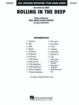 Rolling In The Deep Standard