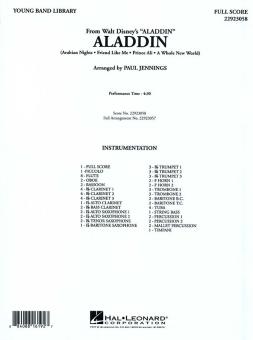 Aladdin Medley 
