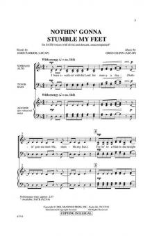 Nothin' Gonna Stumble My Feet 