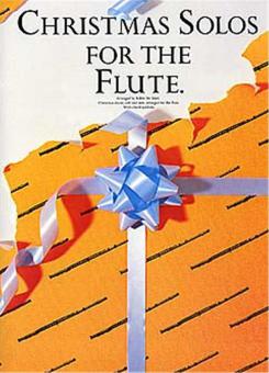 Christmas Solo For Flute 