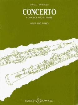 Konzert für Oboe und Streichorchester 