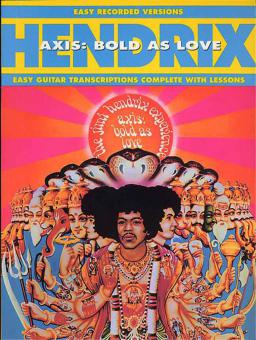 Jimi Hendrix - Axis: Bold As Love 