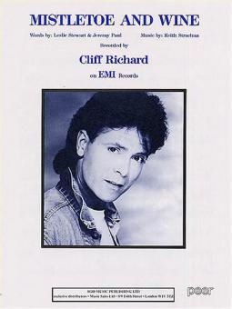 Mistletoe And Wine (Sheet) 