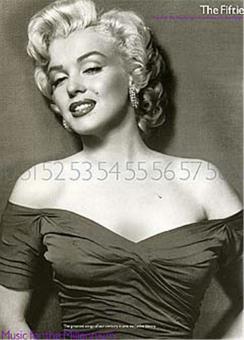 Millenium Music : The 50S 