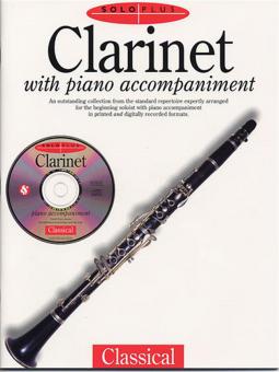 Clarinet With Piano Accompaniment 