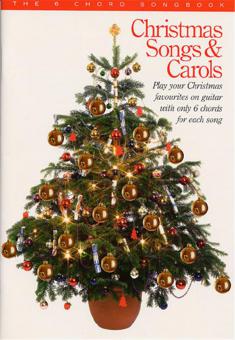 Christmas Songs - 6 Chrd 