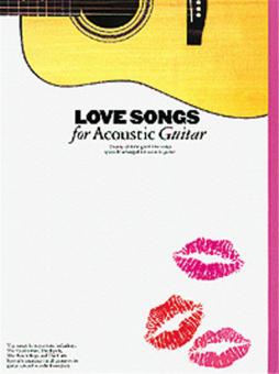 Love Songs For Acustic Guitar 