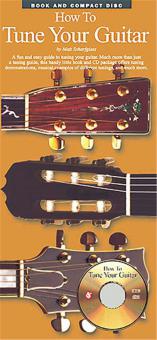 How To Tune Your Guitar 