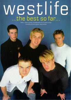 Best Of So Far Westlife 