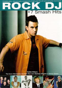 Rock Dj + 7 Smash Hits P/V/G 