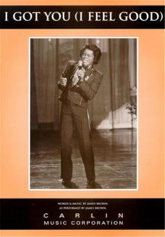 I Got You (I Feel Good) (Sheet) 