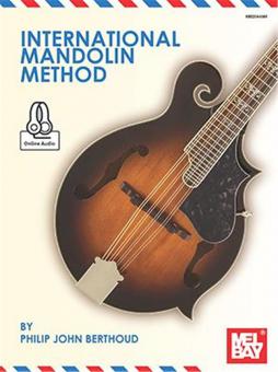International Mandolin Method 