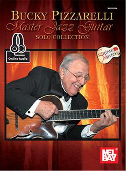 Master Jazz Guitar Solo Collection 