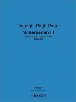 Silbersaiten III 