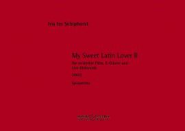 My sweet Latin Lover II Standard