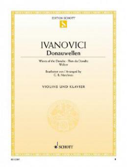 Donauwellen Standard