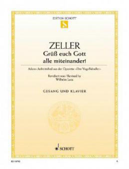 Grüß euch Gott, alle miteinander! Standard