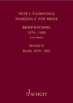 Briefwechsel 1876-1890 2: Briefe 1879-1881 