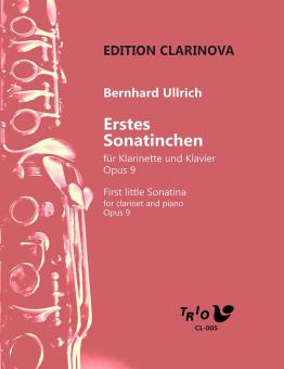 Erstes Sonatinchen op. 9 