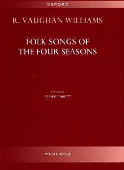 Folk Song of the Four Seasons 