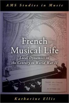 French Musical Life 