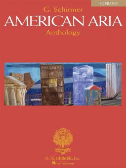 G. Schirmer American Aria Anthology 