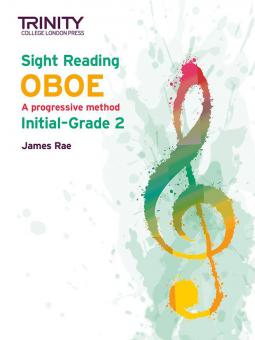 Trinity College London Sight Reading Oboe: Grades 1-2 