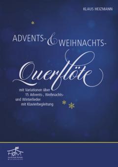 Advents- & Weihnachts-Querflöte 
