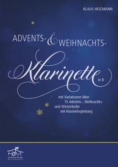 Advents- & Weihnachts-Klarinette in B 