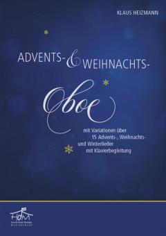 Advents- & Weihnachts-Oboe 